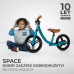KINDERKRAFT Odrážedlo Space Deep blue