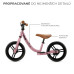 KINDERKRAFT Odrážedlo Space Deep Dark pink