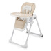 KINDERKRAFT Židlička jídelní Tummie beige
