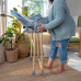 INGENUITY Židle jídelní Deluxe 7v1 Proper Positioner™ Chambray 0m+ do 23 kg