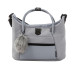 ADAMEX Kočárek kombinovaný Belissa Special Edition Grey/Silver