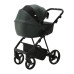 ADAMEX Kočárek kombinovaný Blanc Standard Dark green