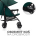 KINDERKRAFT Kočárek golfový Tik Green forest KINDERKRAFT Kočárek golfový Tik Green forest