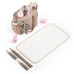 BABYONO Taška přebalovací Carmen Beige