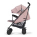 KINDERKRAFT Kočárek sportovní Siesta Pink Princess