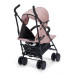 KINDERKRAFT Kočárek sportovní Siesta Pink Princess