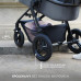 KINDERKRAFT Kočárek kombinovaný Moov 2 Air 3v1 Moonlight Grey