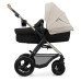 KINDERKRAFT Kočárek kombinovaný Moov 2 Air 3v1 Moonlight Grey