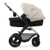 KINDERKRAFT Kočárek kombinovaný Moov 2 Air 3v1 Moonlight Grey