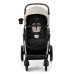 KINDERKRAFT Kočárek kombinovaný Moov 2 Air 3v1 Moonlight Grey