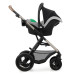KINDERKRAFT Kočárek kombinovaný Moov 2 Air 3v1 Moonlight Grey