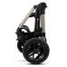 KINDERKRAFT Kočárek kombinovaný Moov 2 Air 3v1 Moonlight Grey