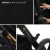 KINDERKRAFT Kočárek kombinovaný Moov 2 Air 3v1 Pure Black