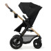 KINDERKRAFT Kočárek kombinovaný Moov 2 Air 3v1 Pure Black