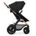 KINDERKRAFT Kočárek kombinovaný Moov 2 Air 3v1 Pure Black