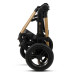 KINDERKRAFT Kočárek kombinovaný Moov 2 Air 3v1 Pure Black