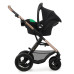 KINDERKRAFT Kočárek kombinovaný Moov 2 Air 3v1 Sand Beige