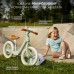 KINDERKRAFT Odrážedlo Fly Plus Fresh mint