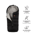 PETITE&MARS Fusak nastavitelný 3v1 Jibot Quiet Grey