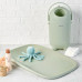 NATTOU Koš na pleny Dropy Green 27 cm, 20l