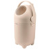 NATTOU Koš na pleny Dropy Beige 27 cm, 20l