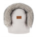 PETITE&MARS Set zimní fusak Comfy 4v1 + rukavice na kočárek Furry Champagne Shower PETITE&MARS Set zimní fusak Comfy 4v1 + rukavice na kočárek Furry Champagne Shower