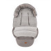 PETITE&MARS Set zimní fusak Comfy 4v1 + rukavice na kočárek Furry Mocha Mousse PETITE&MARS Set zimní fusak Comfy 4v1 + rukavice na kočárek Furry Mocha Mousse