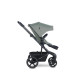 EASYWALKER Kočárek kombinovaný Harvey⁵ 2v1 Agave Green LITE RWS