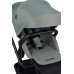 EASYWALKER Kočárek kombinovaný Harvey⁵ 2v1 Agave Green LITE RWS