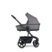 EASYWALKER Kočárek kombinovaný Harvey⁵ 2v1 Pebble Grey LITE RWS