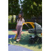 EASYWALKER Kočárek kombinovaný Harvey⁵ 2v1 Pebble Grey LITE RWS