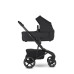 EASYWALKER Kočárek kombinovaný Jimmey 2v1 Pepper Black LITE RWS