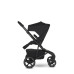 EASYWALKER Kočárek kombinovaný Jimmey 2v1 Pepper Black LITE RWS