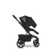 EASYWALKER Kočárek kombinovaný Jimmey 2v1 Pepper Black LITE RWS
