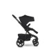 EASYWALKER Kočárek kombinovaný Jimmey 2v1 Pepper Black LITE RWS