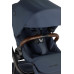 EASYWALKER Kočárek kombinovaný Jimmey 2v1 Pepper Black LITE RWS