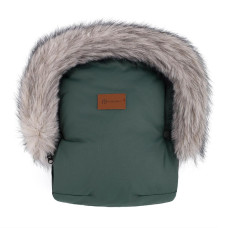 PETITE&MARS Rukávník / rukavice Furry Veritable Khaki