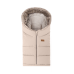 PETITE&MARS Set zimní fusak Arctic 4v1 + rukavice na kočárek Furry Rose Petal
