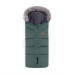 PETITE&MARS Set zimní fusak Arctic 4v1 + rukavice na kočárek Furry Veritable Khaki PETITE&MARS Set zimní fusak Arctic 4v1 + rukavice na kočárek Furry Veritable Khaki