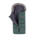 PETITE&MARS Set zimní fusak Arctic 4v1 + rukavice na kočárek Furry Veritable Khaki PETITE&MARS Set zimní fusak Arctic 4v1 + rukavice na kočárek Furry Veritable Khaki