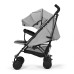 KINDERKRAFT Kočárek sportovní Siesta Ash grey