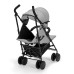 KINDERKRAFT Kočárek sportovní Siesta Ash grey