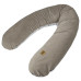 EKO Polštář kojicí Velvet Lion beige 180 cm
