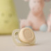 Philips AVENT Šidítko Ultrastart neutral 0-2m dívka, 2 ks