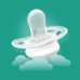 Philips AVENT Šidítko Ultrastart neutral 0-2m chlapec, 2 ks