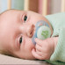 Philips AVENT Šidítko Ultrastart noční 0-2m chlapec, 2 ks