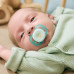 Philips AVENT Šidítko Ultrastart obrázek 0-2m chlapec, 2 ks