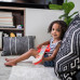 BABY EINSTEIN Hračka dřevěná hudební kytara Together in Tune Guitar™ Connected Magic Touch™ HAPE 6m+