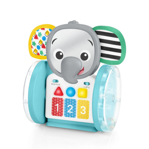 BABY EINSTEIN Hračka hudební interaktivní Chase & Tap Earl™ 6m+ BABY EINSTEIN Hračka hudební interaktivní Chase & Tap Earl™ 6m+