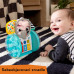 BABY EINSTEIN Hračka hudební interaktivní Chase & Tap Earl™ 6m+ BABY EINSTEIN Hračka hudební interaktivní Chase & Tap Earl™ 6m+